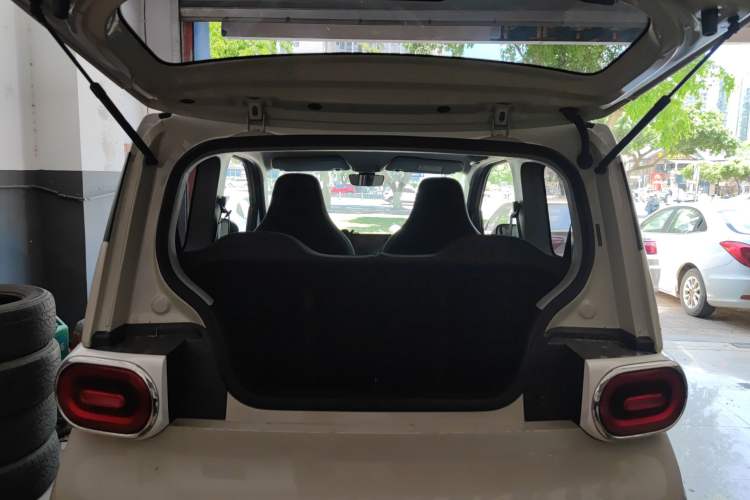 Used Wuling Hongguang MINIEV 2024 3rd Generation 170 km
