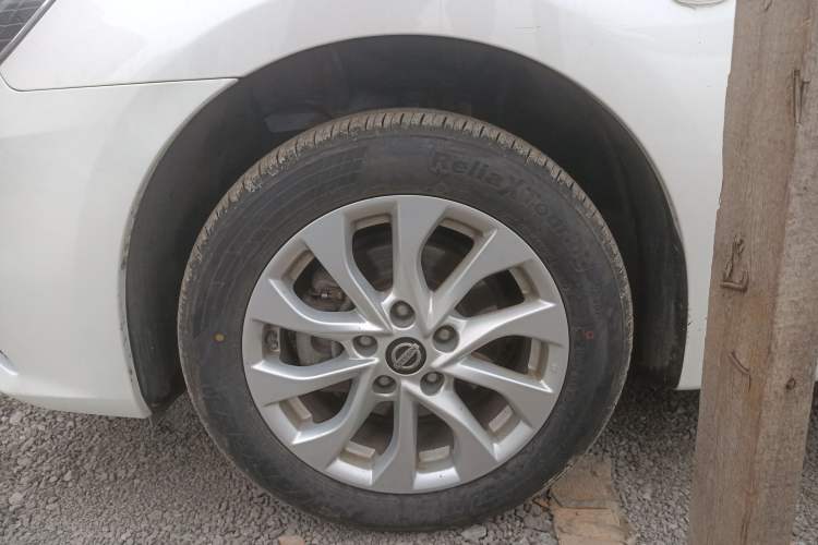 Used Nissan Sylphy 2019 Classic 1.6XL CVT Luxury Edition
