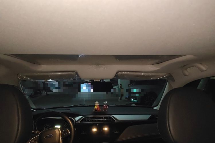 Used Ford Territory 2020 Lingjie S EcoBoost 145 CVT Platinum Edition
