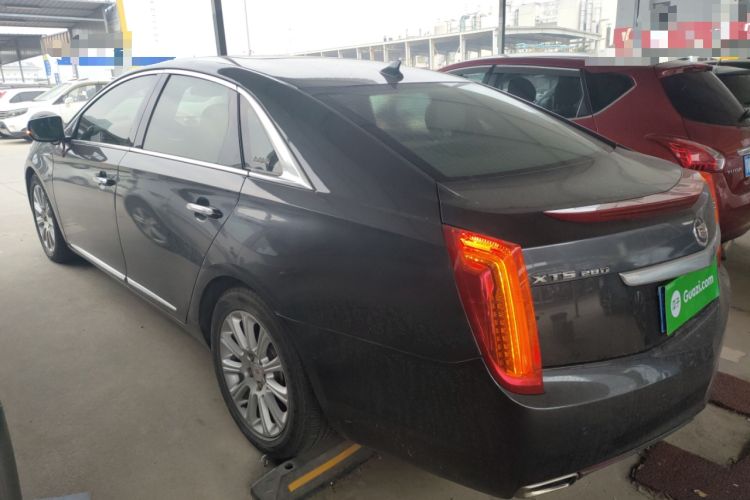 Used Cadillac XTS 2015 28T Comfort Model
