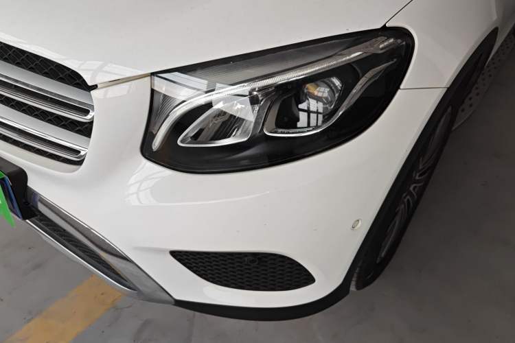 Used Mercedes-Benz GLC 2016 GLC 260 4MATIC Dynamic Edition
