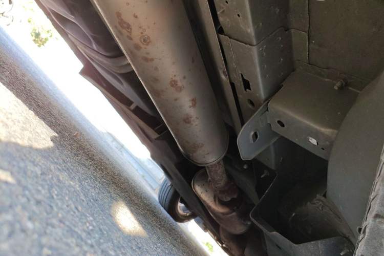 Used Buick GL8 2017 25S Comfort Version China V Standard
