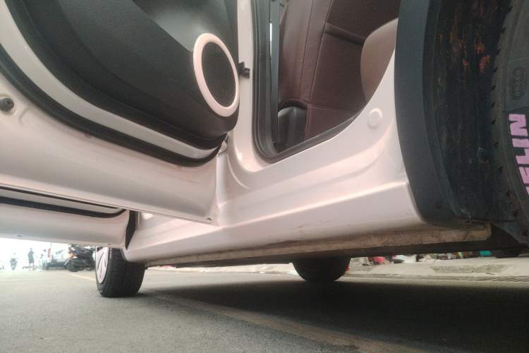 Used Wuling Bingo 2023 410 km Lingxi Deluxe Edition
