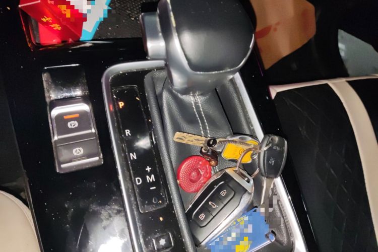 Used  BJ30 2021 1.5T Wolf Xiaoben Edition