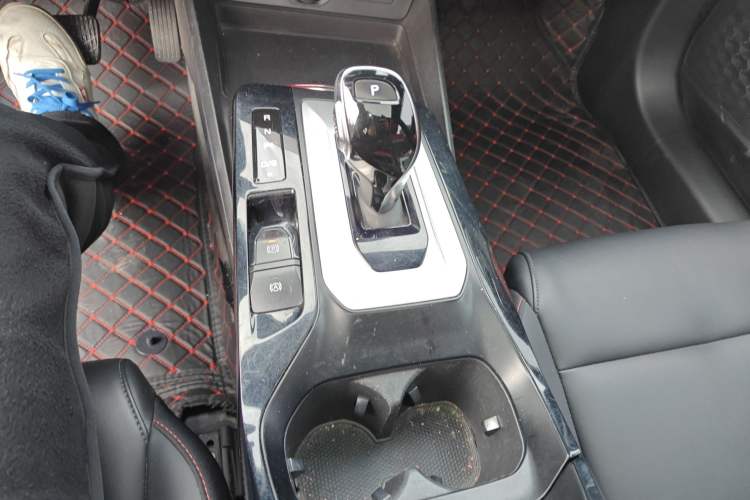 Used MG 5 2021 300TGI DCT Luxury Flagship Edition