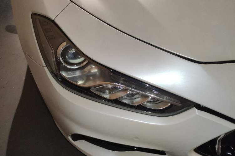 Used Maserati Ghibli 2018 Revised Version 3.0T Standard Edition