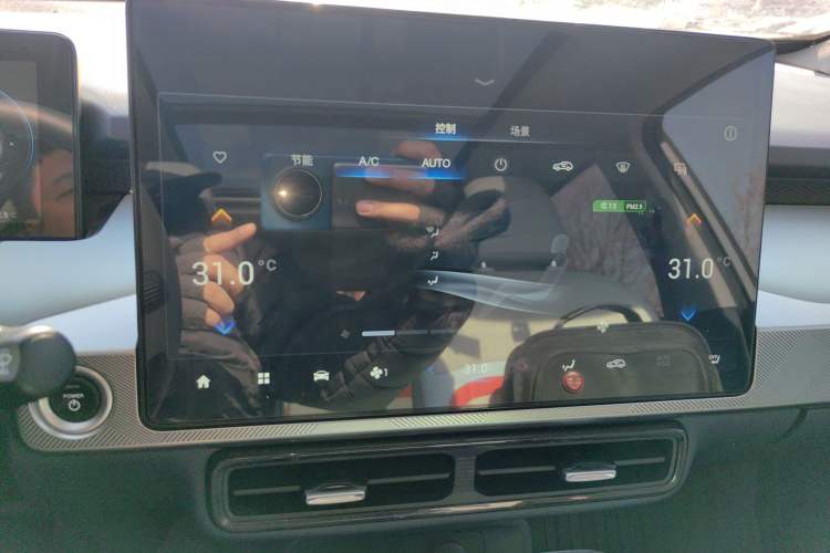 Used AION Y 2021 70 Enjoyment Tech Edition
