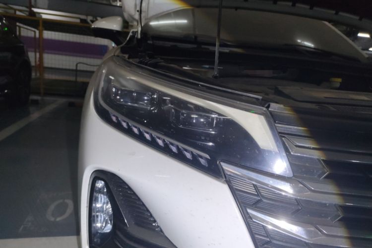 Used GAC Trumpchi GS4 2021 270T Automatic Tech Luxury Edition