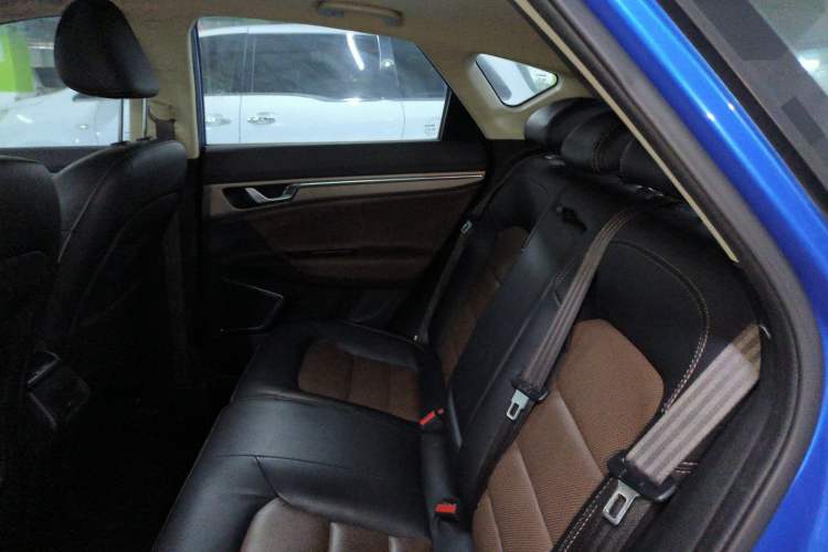 Used Geely Auto Emgrand GS 2016 Sport Edition 1.3T Automatic ZhenShang Model
