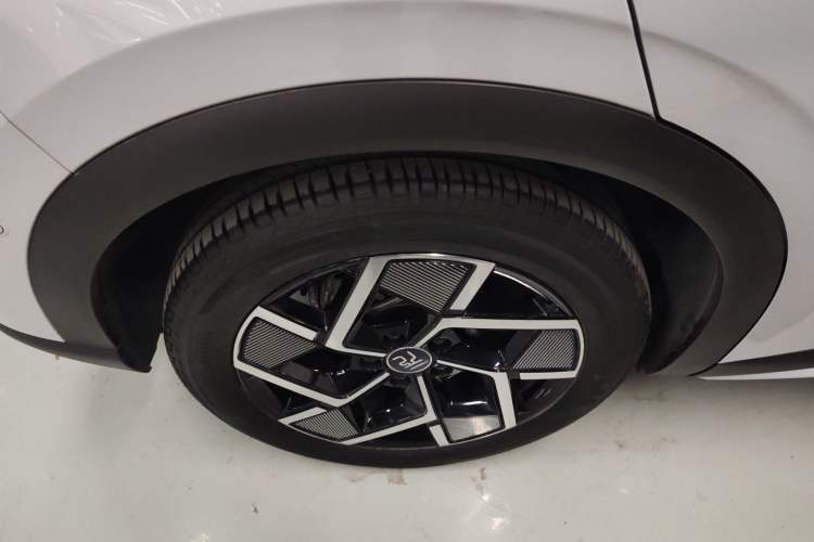 Used BYD Yuan PLUS 2023 Champion Edition 510KM Excellence Model
