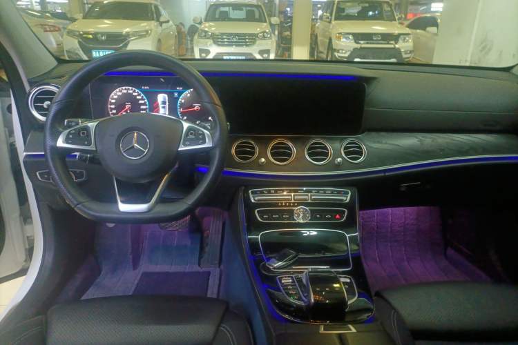 Used Mercedes-Benz E-Class 2017 E 200 L Sport 4MATIC