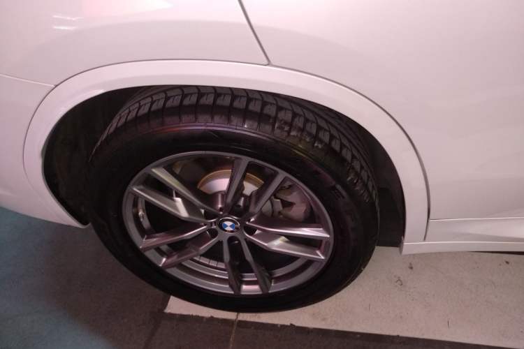 Used BMW X3 2021 xDrive28i Luxury Package
