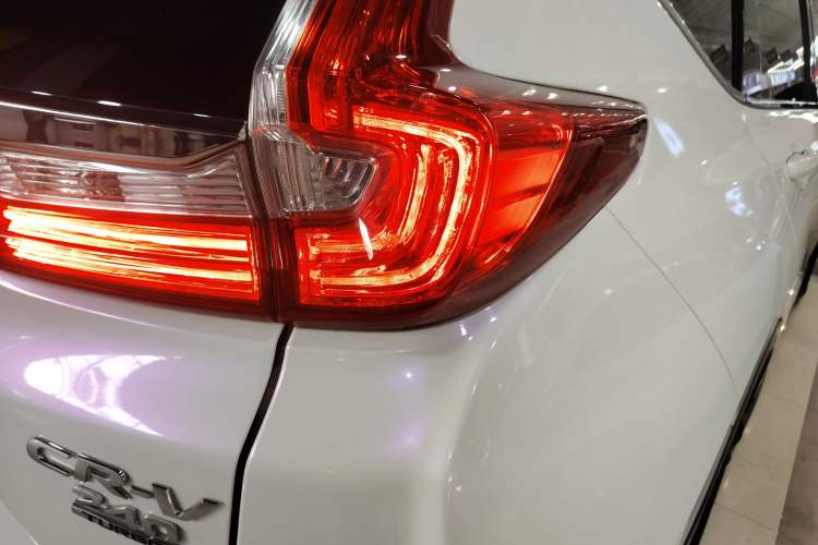 Used Honda CR-V 2019 240TURBO CVT 2WD Fashion Edition China V
