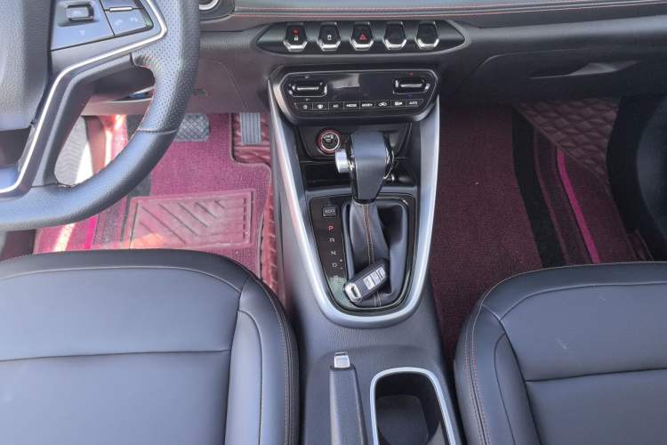 Used Baojun 510 2019 1.5L CVT Enjoyment Model China VI Emission Standard
