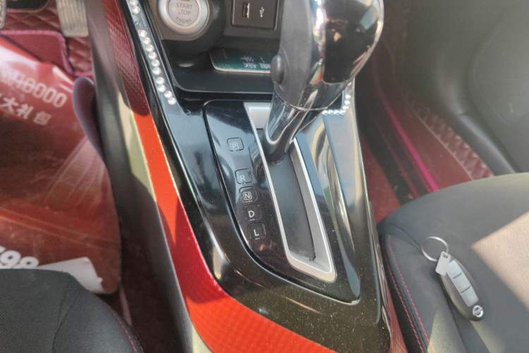 Used Nissan Lannia 2019 1.6L CVT Smart Connect Smart Cool Version China VI Standard