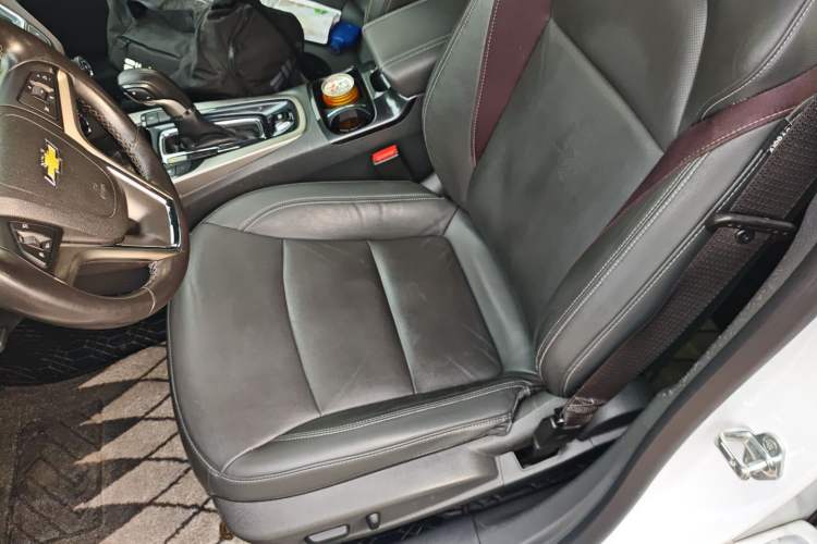 Used Chevrolet Malibu 2016 2.0L Automatic Luxury Edition
