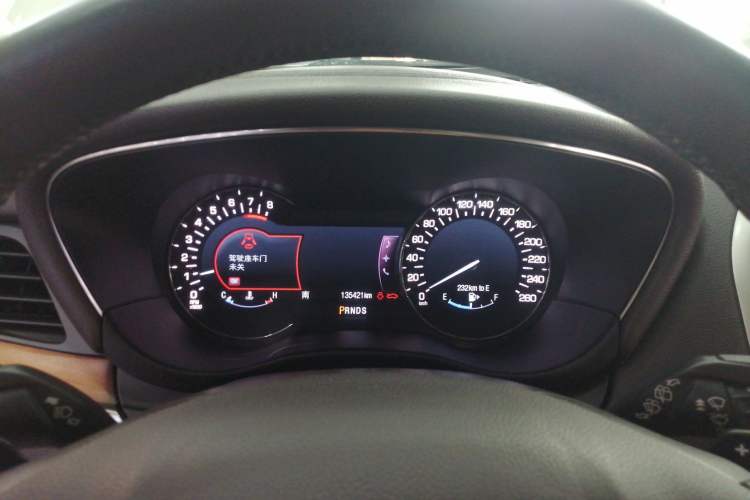 Used Lincoln MKC 2014 2.0T Four-Wheel Drive Luxury Edition