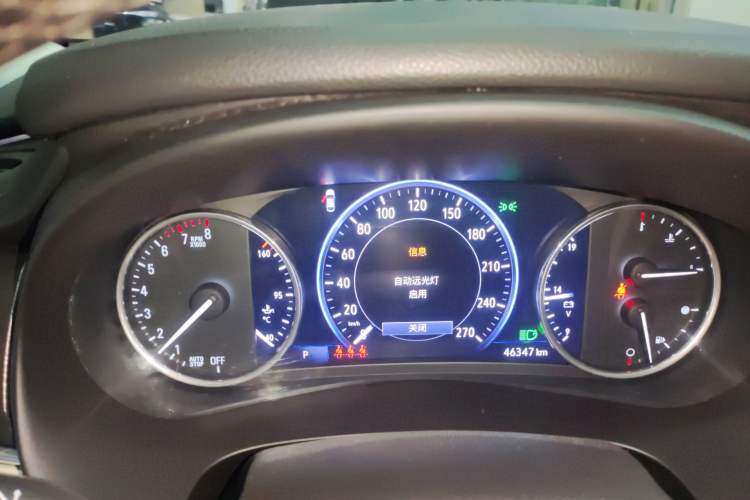 Used Buick LaCrosse 2021 Avenir Avia First-Edition Model
