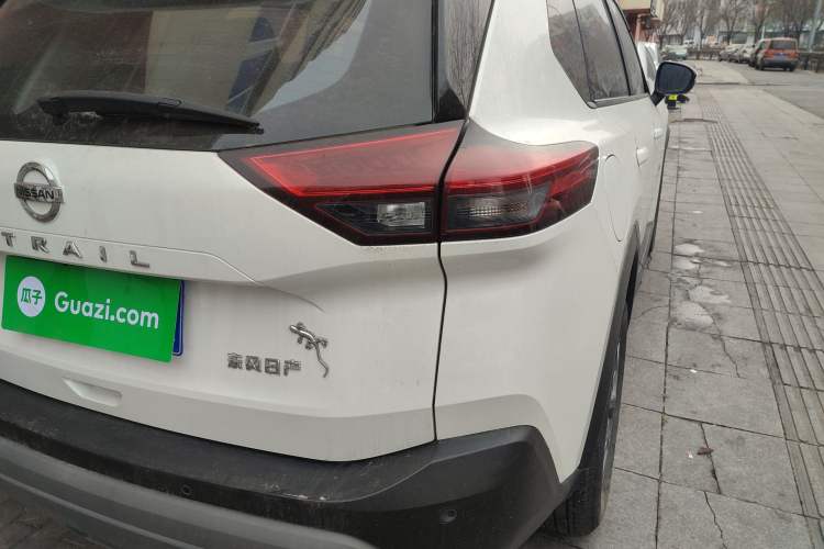 Used Nissan X-Trail 2021 VC-Turbo 300 CVT 2WD Luxury Edition
