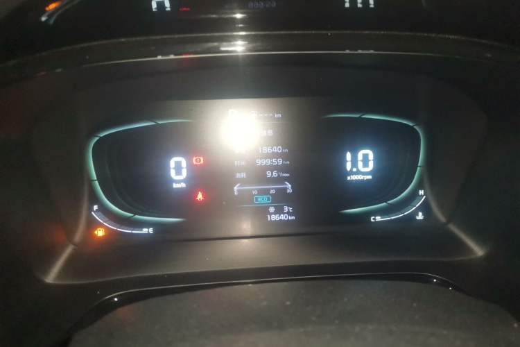 Used Kia K3 2024 1.5L CVT Comfort Plus Edition
