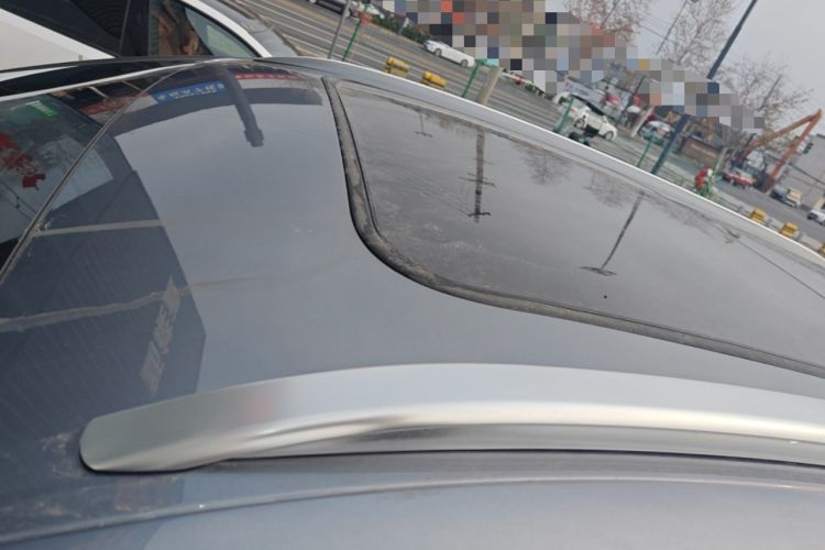 Used BYD Song L DM-i 2025 Intelligent Driving Version 112 km Beyond-Range Type
