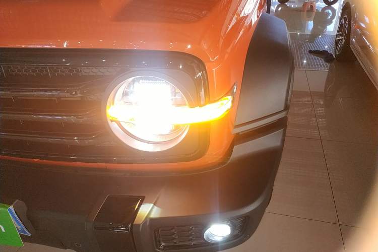 Used Tank 300 2023 Off-Road Edition 2.0T Challenger
