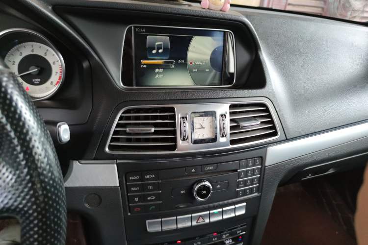 Used Mercedes-Benz E-Class 2014 E 200 Coupe