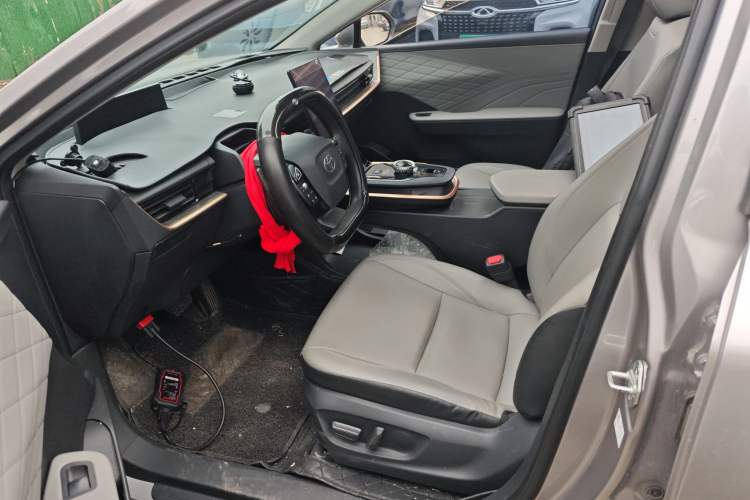 Used Toyota bZ3 2023 517 km Elite PRO
