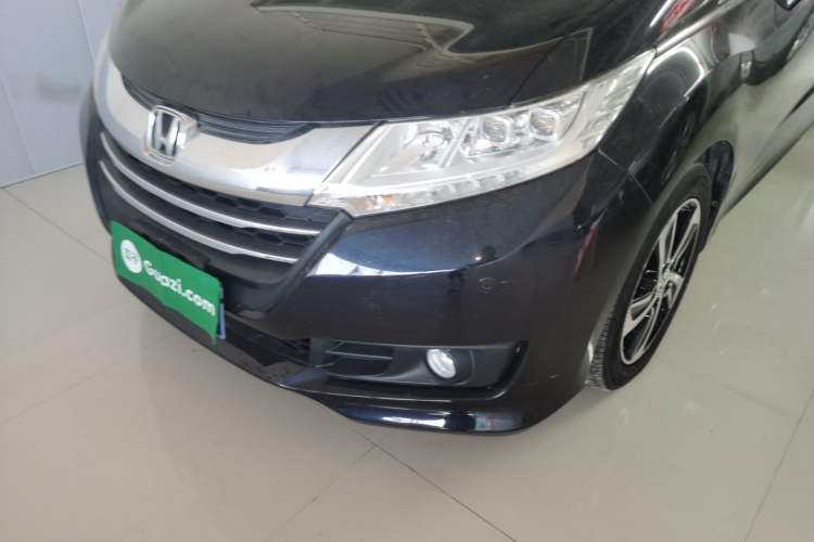 Used Honda Odyssey 2015 Updated Version 2.4L Smart Edition
