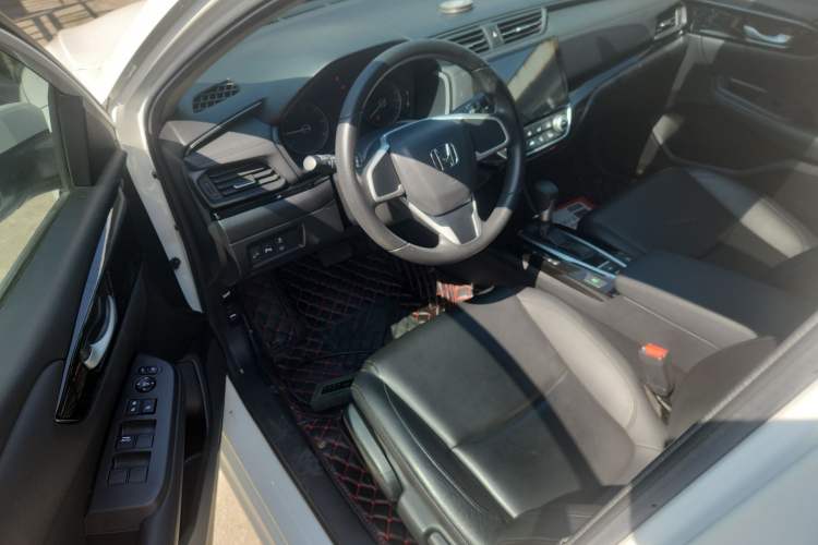 Used Honda Crider 2019 180 Turbo CVT Luxury Edition China VI Emission Standard