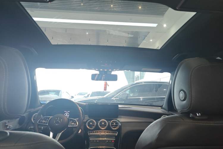 Used Mercedes-Benz GLC 2022 Second Facelift GLC 260 L 4MATIC Dynamic Edition