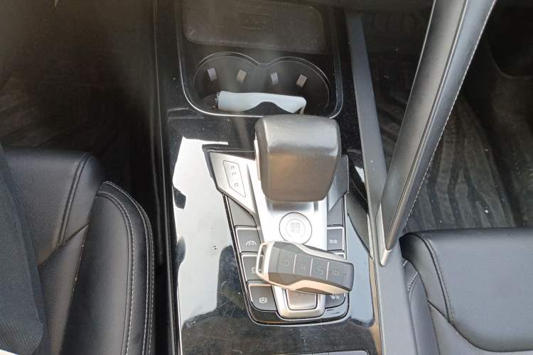 Used BYD Song Pro 2019 1.5T Automatic Luxury Model
