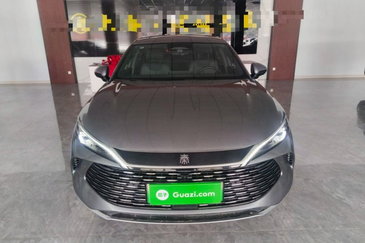 Used BYD Qin L 2025 DM-i Smart Drive 120KM Leading Model
