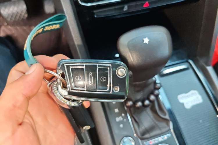 Used Volkswagen Teramont 2017 380TSI Four-Wheel Drive Luxury Edition
