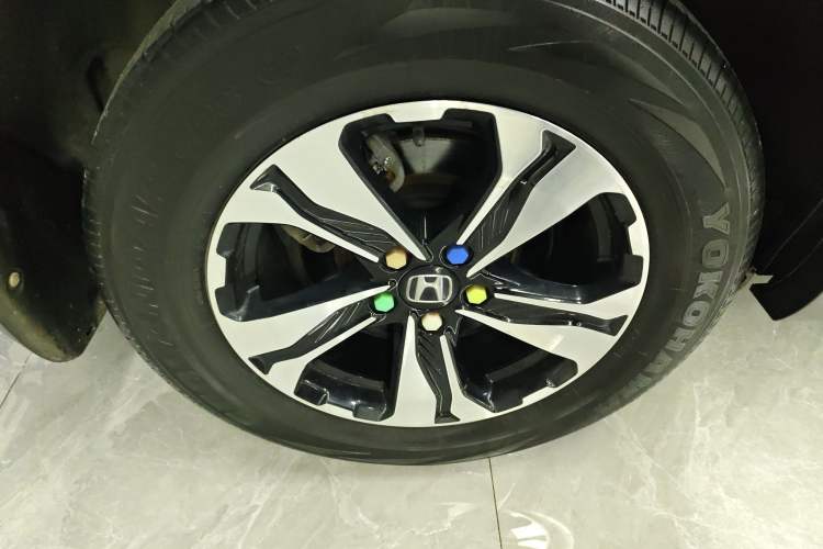 Used Honda CR-V 2021 240TURBO CVT 2WD Fashion Edition
