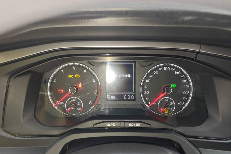 Used Volkswagen Polo 2019 Plus 1.5L Automatic Panoramic Enjoyment Edition
