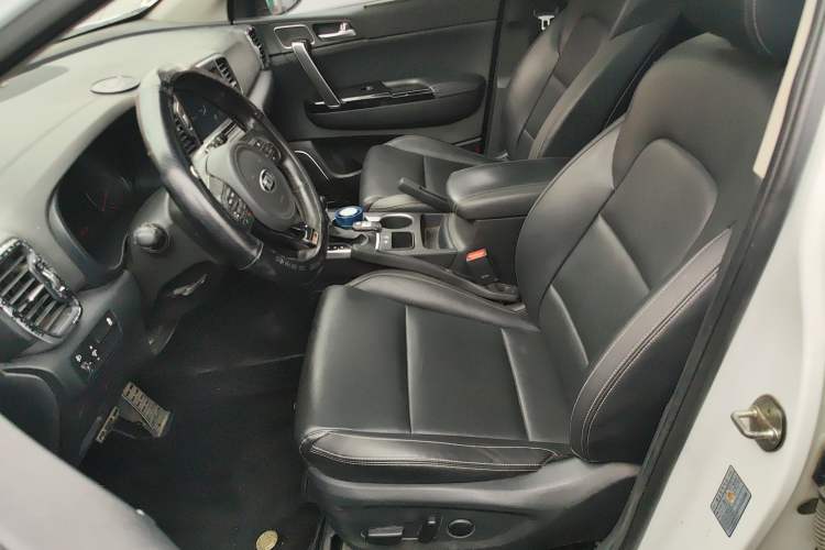 Used Kia KX5 2016 1.6T Automatic Two-Wheel Drive DLX