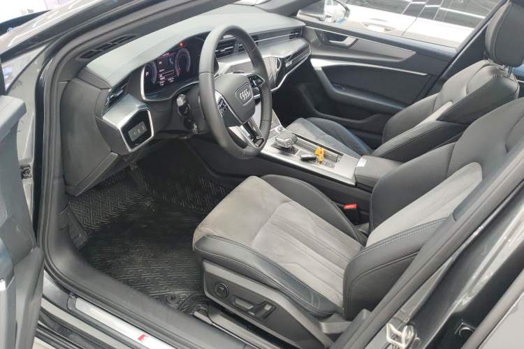 Used Audi A6L 2020 45 TFSI Prestige Dynamic Edition
