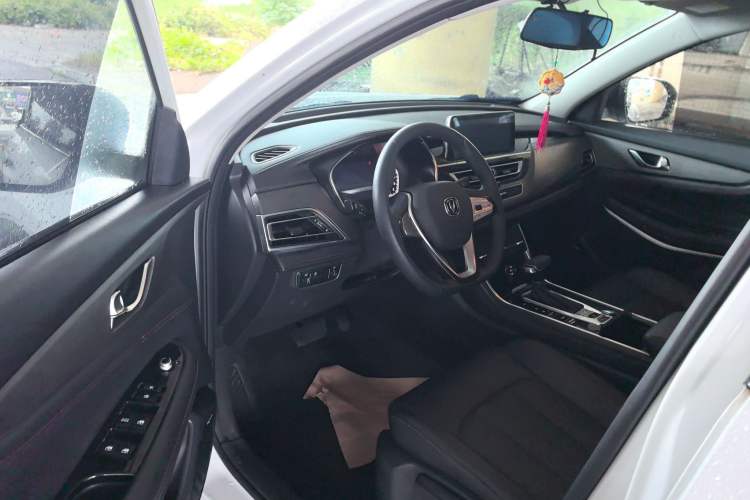 Used Changan CS75 2021 Honor Million Edition 280T DCT Luxury Model
