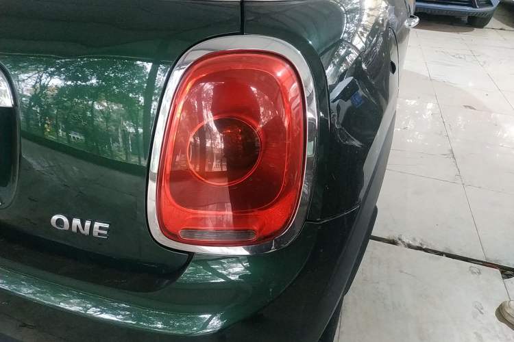 Used  MINI 2014 1.2T ONE+
