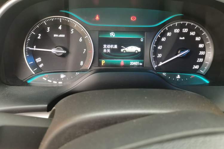 Used Buick GT 2016 15N Automatic Elite Edition
