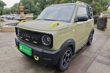 Used Geely Galaxy Panda 2025 210km Panda Rider