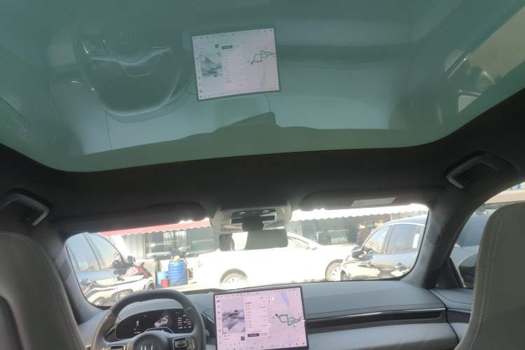 Used Zeekr 001 2025 WE Edition 100 kWh Rear-Wheel Drive