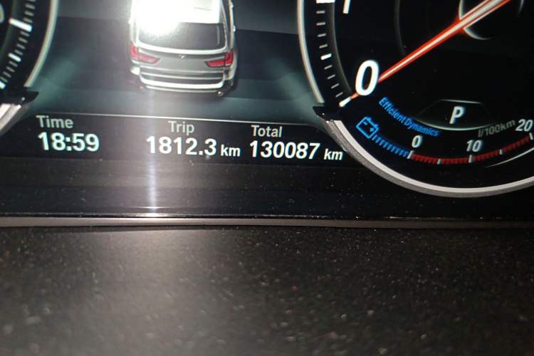 Used BMW X5 2017 xDrive28i
