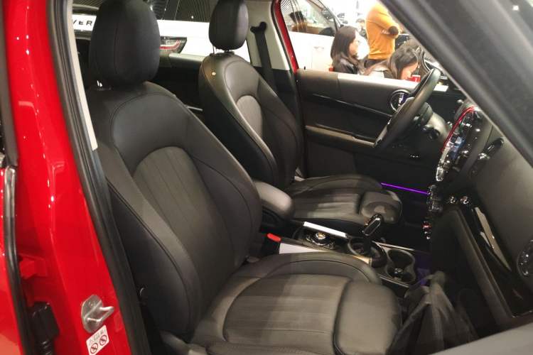 Used  Countryman 2021 2.0T COOPER S ALL4
