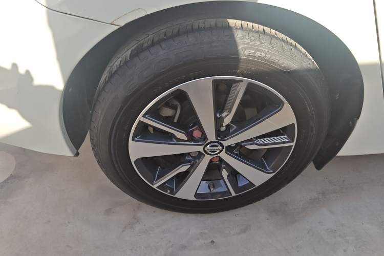 Used Nissan Lannia 2021 1.6L CVT Cool Edition

