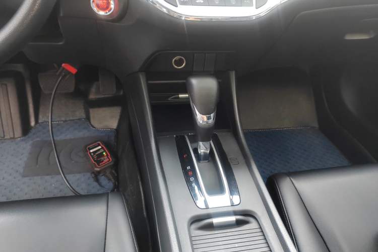 Used Honda Jade 2017 1.8L automatic Comfort version 5 seats