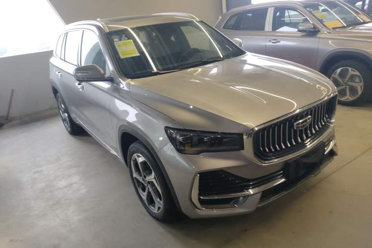 Used Geely Auto Monjaro L 2024 2.0TD DCT EVO Two-Wheel Drive Long-Range Version
