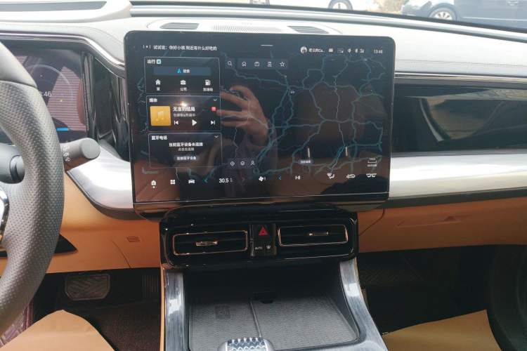 Used GAC Trumpchi ES9 2024 PHEV 143km Traveler Max