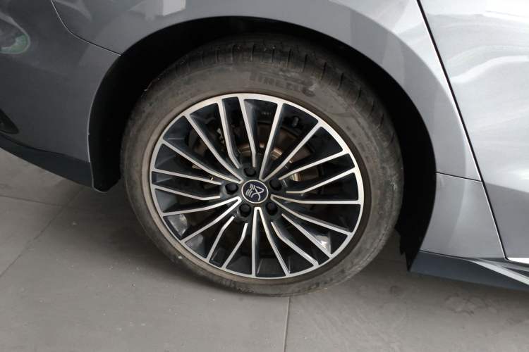 Used BYD Han 2024 DM-i Glory Edition 121KM Premium Model